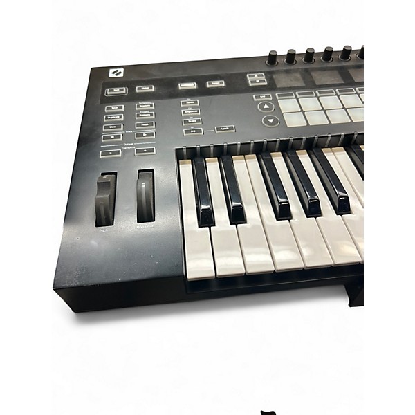 Used Novation 61SL MKIII MIDI Controller