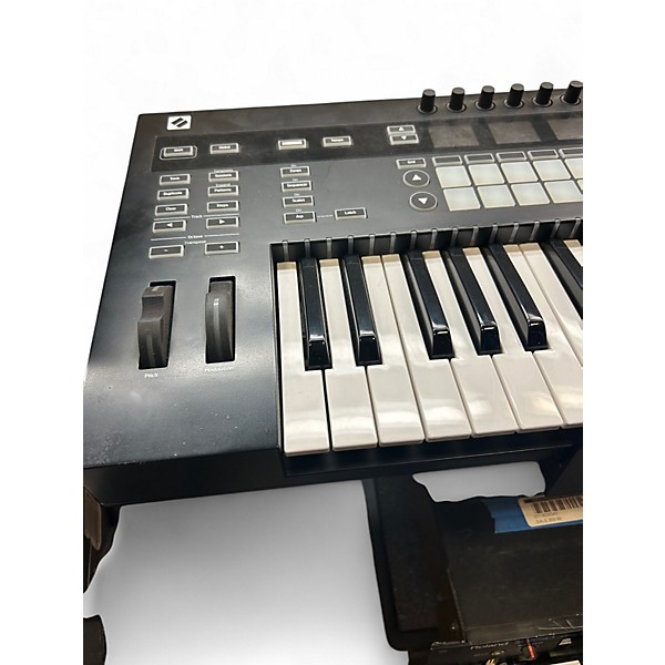 Used Novation 61SL MKIII MIDI Controller