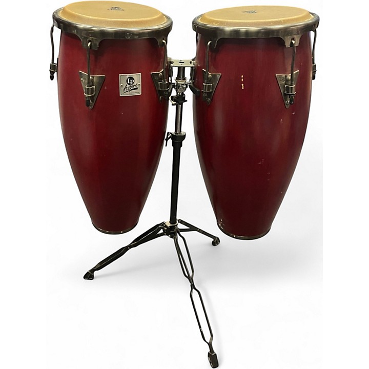 Used Pearl Primero Conga and Bongo Set | Guitar Center