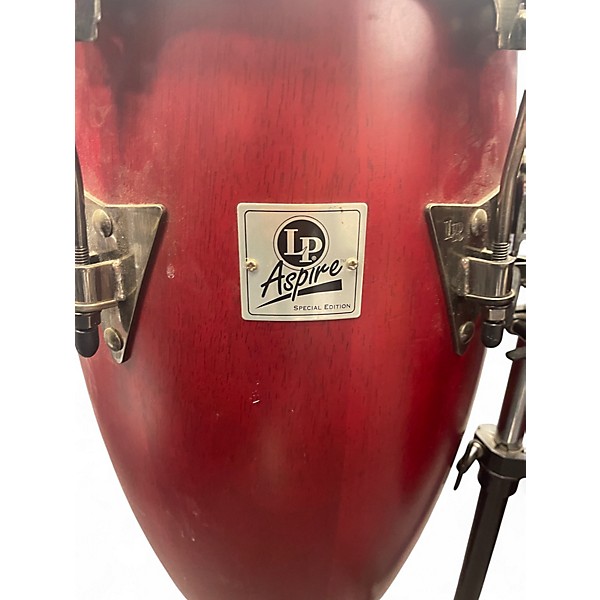 Used Pearl Primero Conga and Bongo Set 