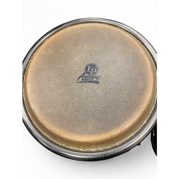 Used Pearl Primero Conga and Bongo Set 