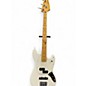 Used Fender Mustang Bass Polar White Electric Bass Guitar thumbnail