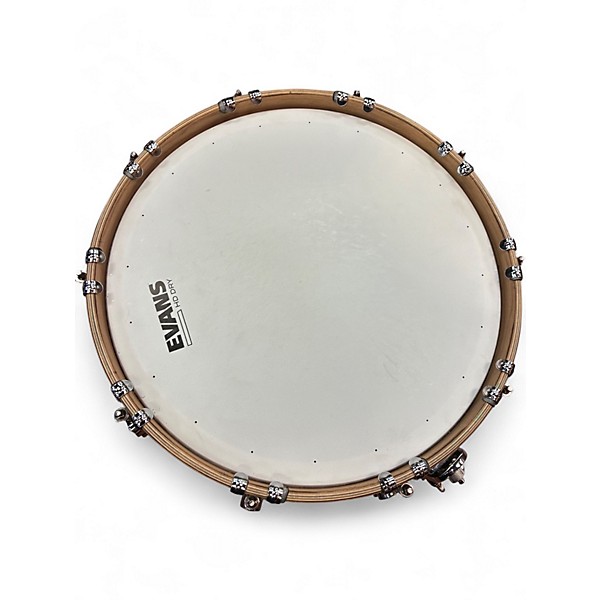 Used PDP by DW 6.5X14 Concept Select Silver Drum