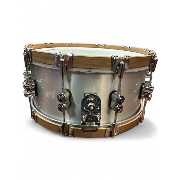 Used PDP by DW 6.5X14 Concept Select Silver Drum