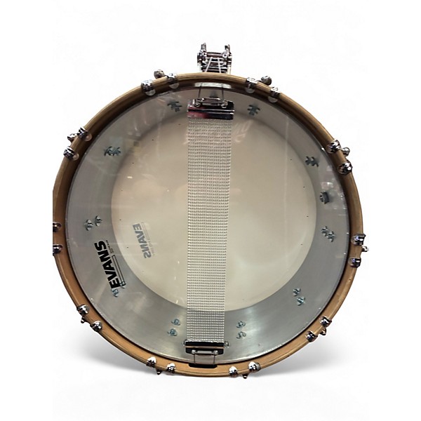 Used PDP by DW 6.5X14 Concept Select Silver Drum