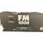Used Fender FM100H 100W Solid State Guitar Amp Head