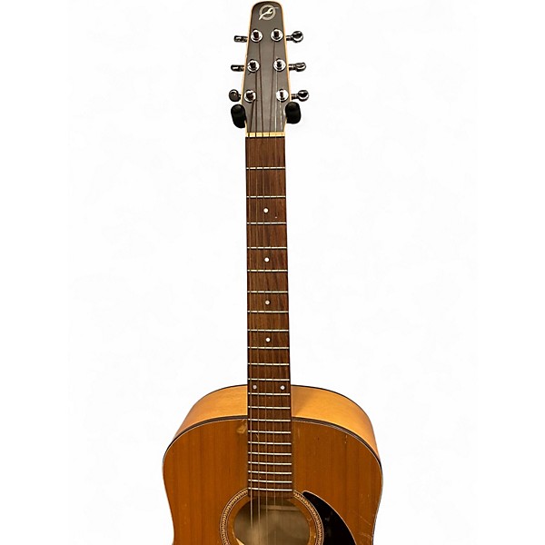 Used Seagull S6 Natural Acoustic Guitar Natural | Guitar Center