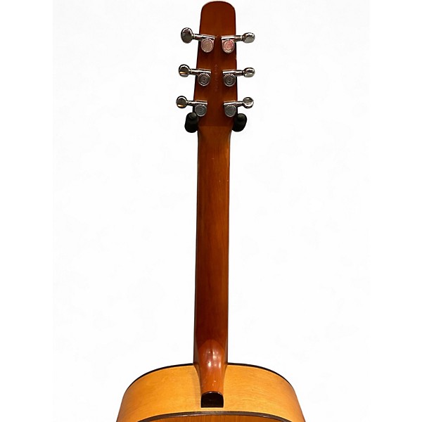 Used Seagull S6 Natural Acoustic Guitar Natural | Guitar Center