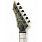 Used B.C. Rich Shredzilla Trans Gray Solid Body Electric Guitar