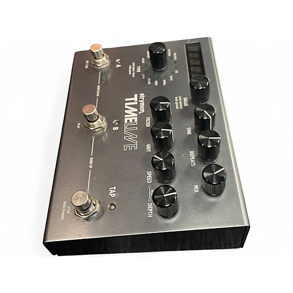 Used Strymon Timeline Delay Effect Pedal
