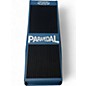 Used Chicago Iron Tycobrahe Parachute Wah Effect Pedal thumbnail