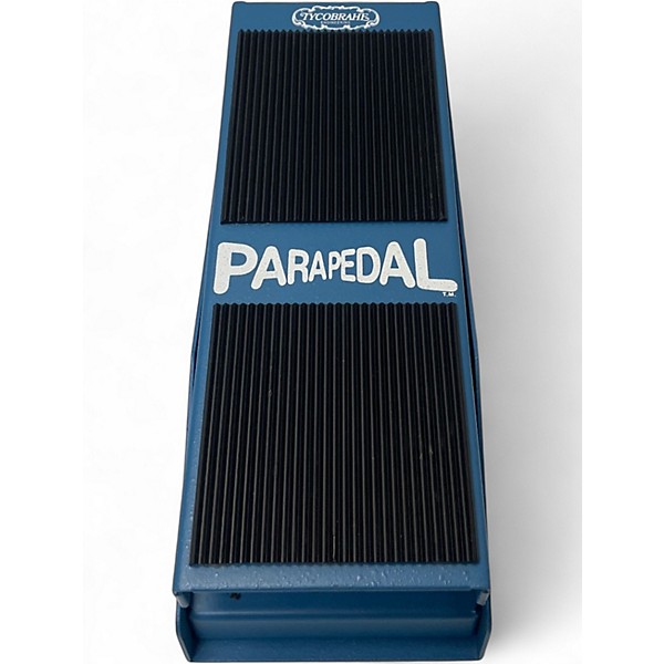 Used Chicago Iron Tycobrahe Parachute Wah Effect Pedal