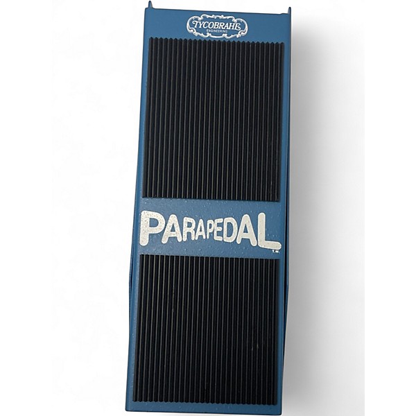 Used Chicago Iron Tycobrahe Parachute Wah Effect Pedal