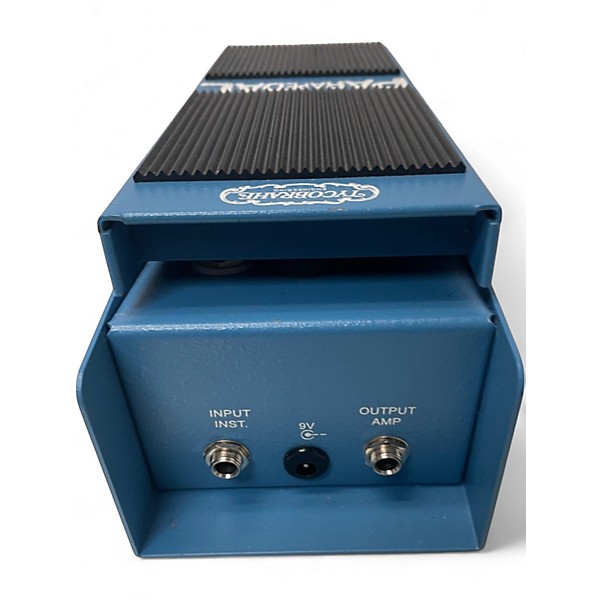 Used Chicago Iron Tycobrahe Parachute Wah Effect Pedal