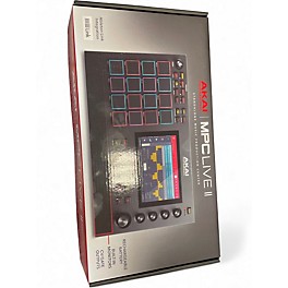 Used Akai Professional MPC Live 2 Production Controller