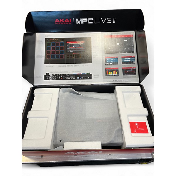 Used Akai Professional MPC Live 2 Production Controller