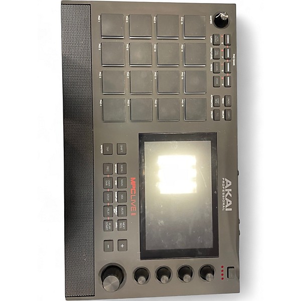 Used Akai Professional MPC Live 2 Production Controller