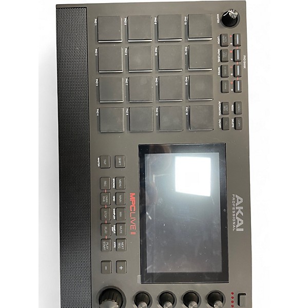 Used Akai Professional MPC Live 2 Production Controller