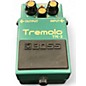 Used BOSS TR2 Tremolo Effect Pedal