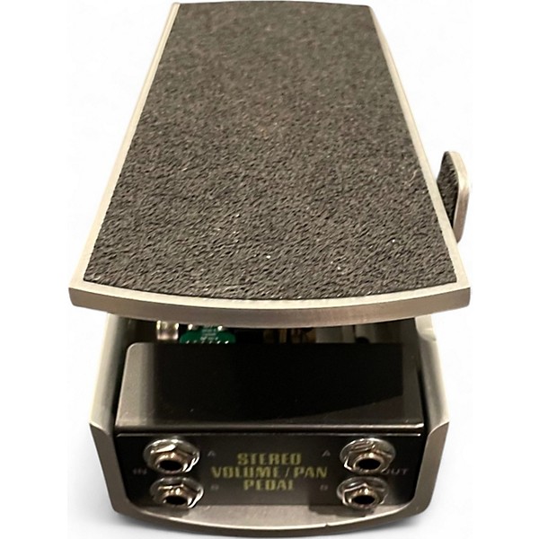 Used Ernie Ball 6165 Stereo Volume Pedal