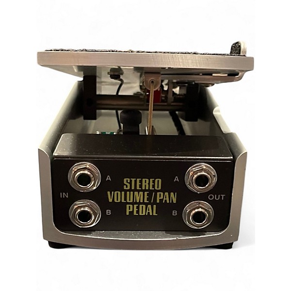 Used Ernie Ball 6165 Stereo Volume Pedal