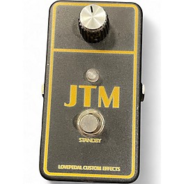 Used Lovepedal JTM Effect Pedal