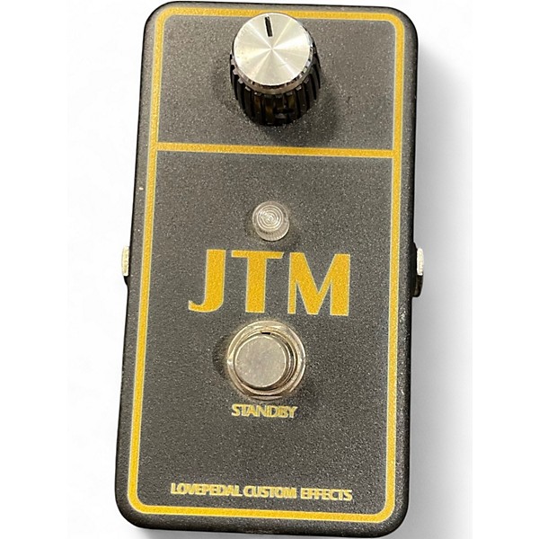 Used Lovepedal JTM Effect Pedal