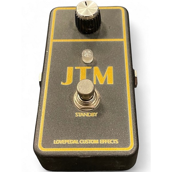 Used Lovepedal JTM Effect Pedal