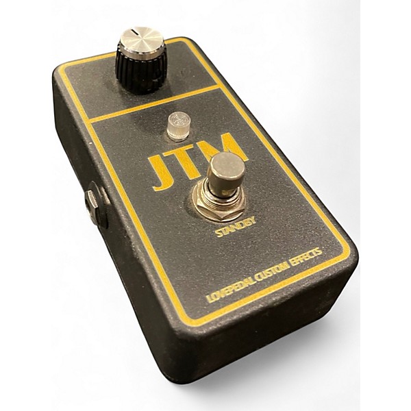 Used Lovepedal JTM Effect Pedal