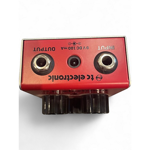 Used TC Electronic Nether Octaver Effect Pedal