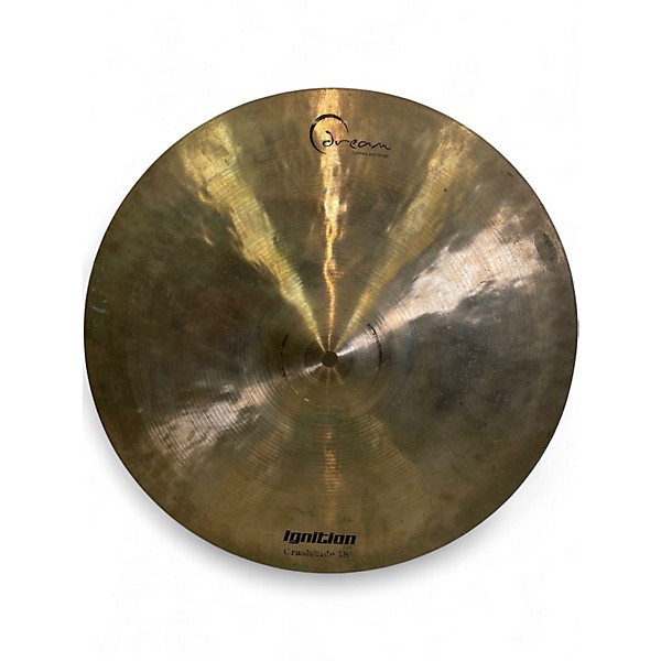 Used Dream 14in IGNITION SERIES SET Cymbal