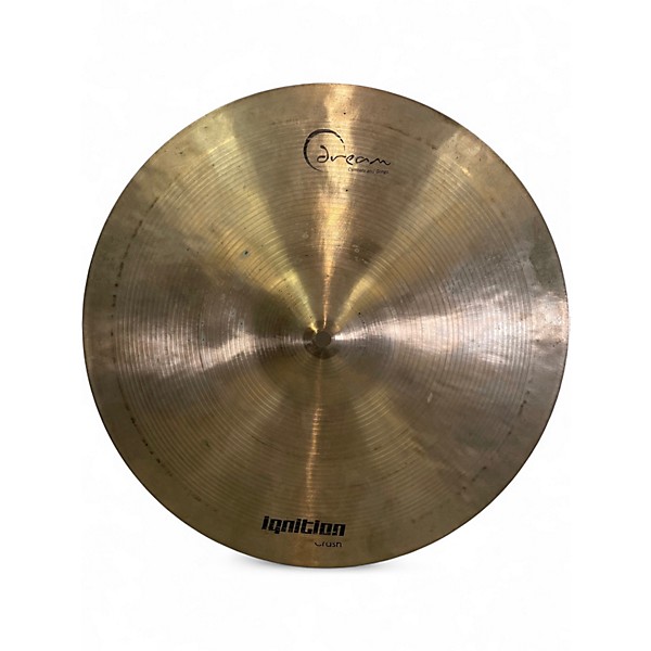 Used Dream 14in IGNITION SERIES SET Cymbal