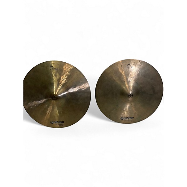 Used Dream 14in IGNITION SERIES SET Cymbal