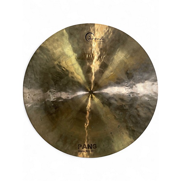 Used Dream 20in PANG CHINA Cymbal