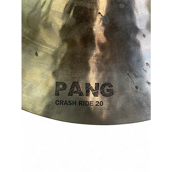 Used Dream 20in PANG CHINA Cymbal