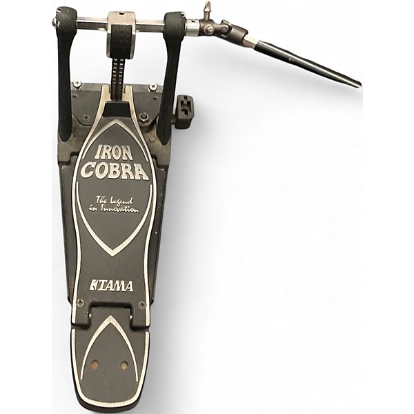 Used TAMA Iron Cobra 900 Double Bass Drum Pedal