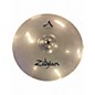 Used Zildjian 16in A Custom Crash Cymbal thumbnail