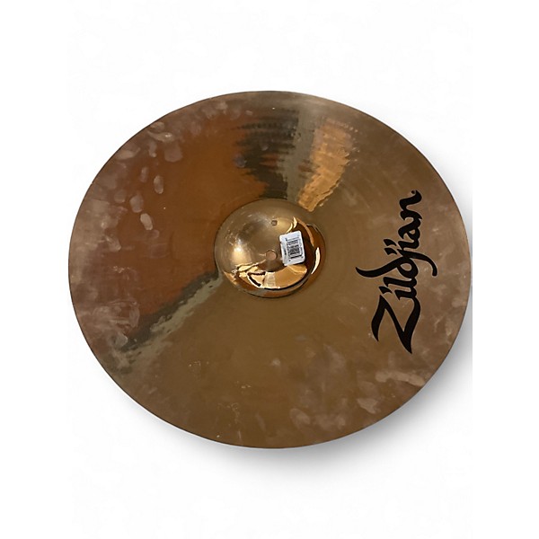 Used Zildjian 16in A Custom Crash Cymbal