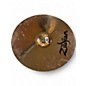 Used Zildjian 16in A Custom Crash Cymbal