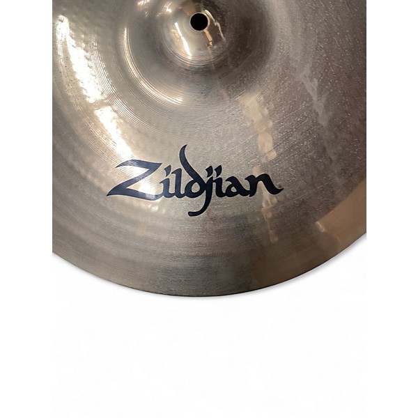 Used Zildjian 16in A Custom Crash Cymbal
