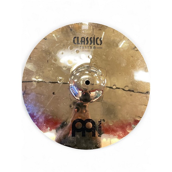 Used MEINL 14in Classic Custom Medium Crash Cymbal