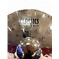 Used MEINL 14in Classic Custom Medium Crash Cymbal