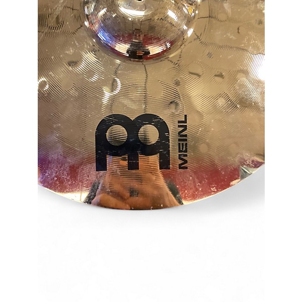 Used MEINL 14in Classic Custom Medium Crash Cymbal