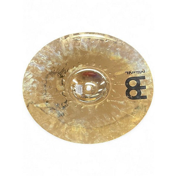 Used MEINL 14in Classic Custom Medium Crash Cymbal