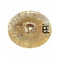 Used MEINL 14in Classic Custom Medium Crash Cymbal