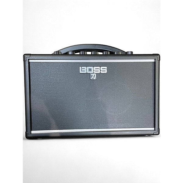 Used BOSS KTN-MINI Katana Mini Battery Powered Amp