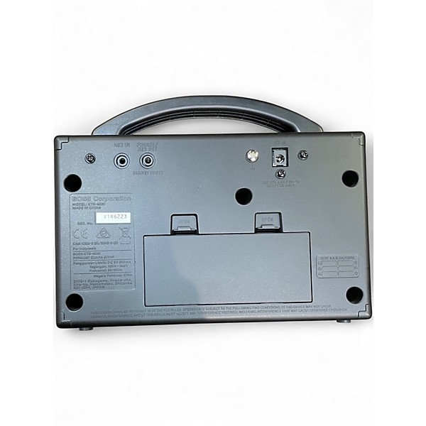 Used BOSS KTN-MINI Katana Mini Battery Powered Amp