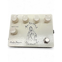 Used Heather Brown Electronicals The Blessed Mother Effect Pedal