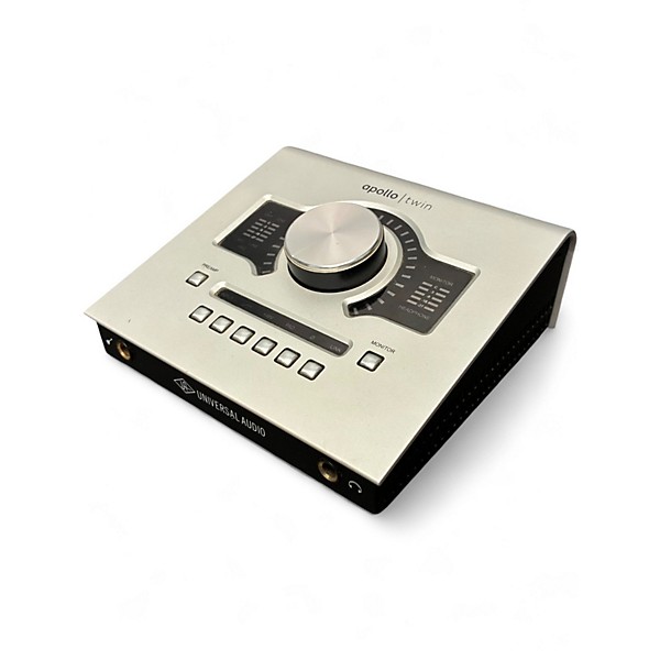 Used Universal Audio Apollo Twin Duo Audio Interface