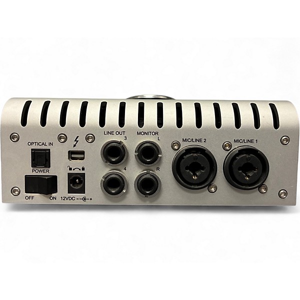 Used Universal Audio Apollo Twin Duo Audio Interface